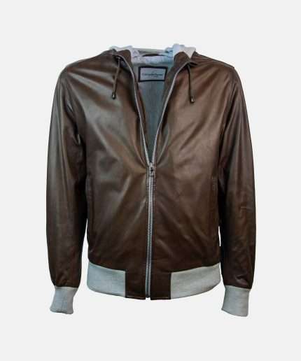 Giovanni Adami VESPAQ Jacket Moro-Front