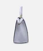 Giovanni Adami GA54 Style Hand Bag Bianco-Side