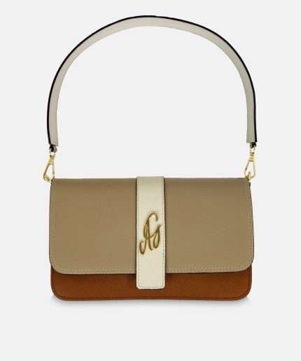 Giovanni Adami Shoulder Bag Leather