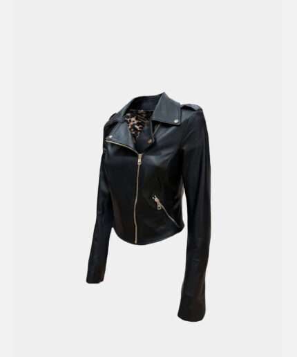 Dyar Style Giovanni Adami Jacket Nero - Side