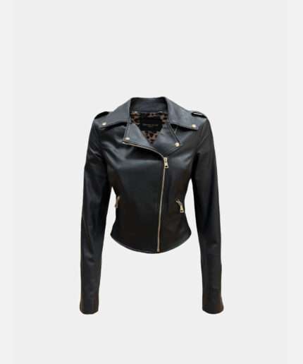 Dyar Style Giovanni Adami Jacket Nero - Front