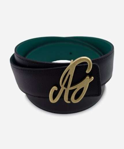 Giovanni Adami GA25M Belt Nero-Verde-Top