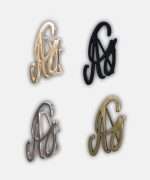 Giovanni Adami GA25M Belt Buckles