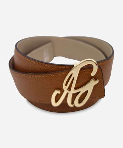 Giovanni Adami GA25M Belt Cuoio-Taupe-Top