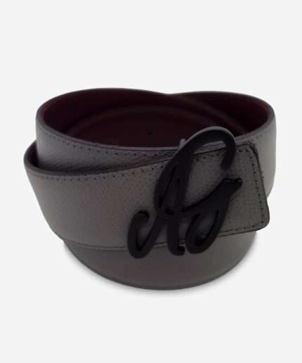 Giovanni Adami GA25M Belt Grigio-Bordo-Top