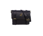 9118 Style Leather Shoulder Bag - Image 6