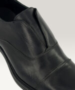 GA15052 Men's Leather Cap-Toe Slip-Ons - Image 4