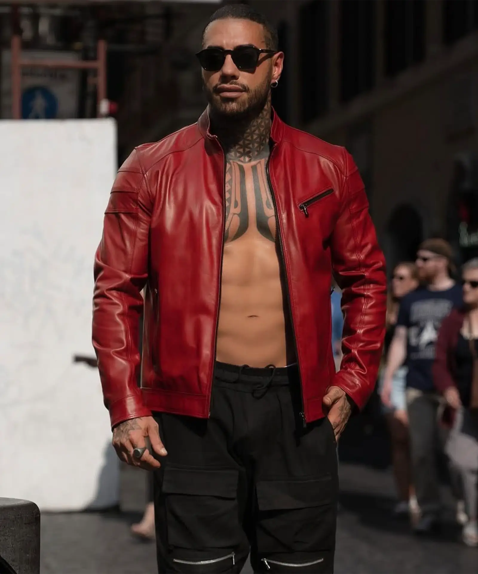 Jackets