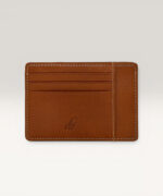 GA6232 Leather Cardholder with Slip Pocket