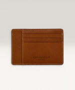 GA6232 Leather Cardholder with Slip Pocket - Image 2