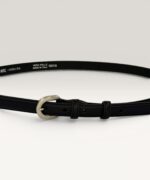 GA20/20 Women's Leather Slim Belt - Image 2