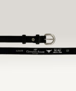 GA20/20 Women's Leather Slim Belt - Image 3