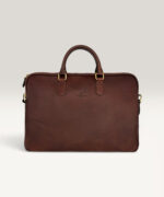 GA110 Leather Briefcase