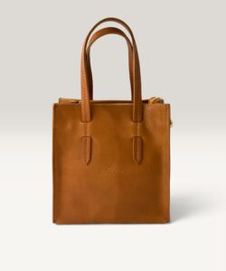 GA690/3 Women's Leather Handbag