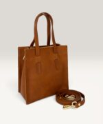 GA690/3 Women's Leather Handbag - Image 2
