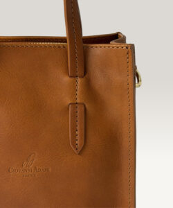 GA690/3 Women's Leather Handbag - Image 3